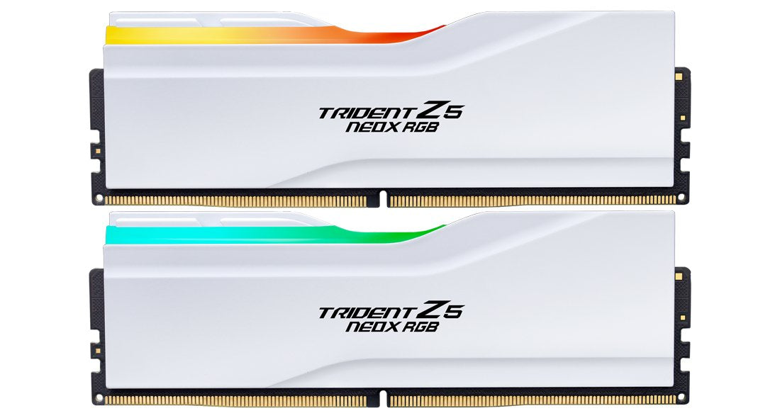 EAN 4711549512102 - G.Skill Trident Z5 NeoX RGB F5-6000A3038F16GX2-TZ5NXRW módulo de memoria 32 GB 2 x 16 GB DDR5 6000 MT/s 2 imagen 1