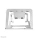 EAN 8717371448318 - Neomounts NSLS085SILVER soporte para ordenador portátil Plata 43,2 cm (17") imagen 5
