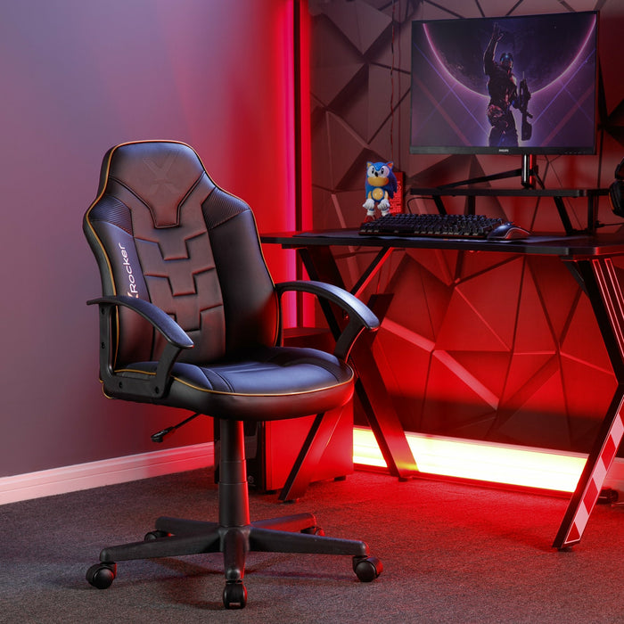 EAN 0094338230260 - X Rocker 2023026 silla de oficina y de ordenador Asiento acolchado Respaldo acolchado imagen 2