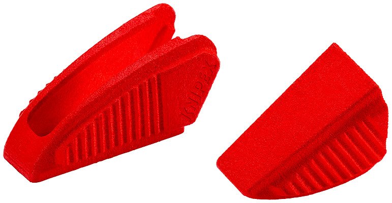 EAN 4003773085805 - Knipex 86 09 180 V01 accesorio para alicates y tenazas Rojo 6 pieza(s) imagen 1
