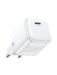 EAN 6941876213245 - Ugreen 15324 cargador de dispositivo móvil Universal Blanco Corriente alterna Interior imagen 2
