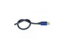 EAN 4014619709076 - Alcasa 4824-SF020B cable DisplayPort 2 m Mini DisplayPort Azul imagen 6