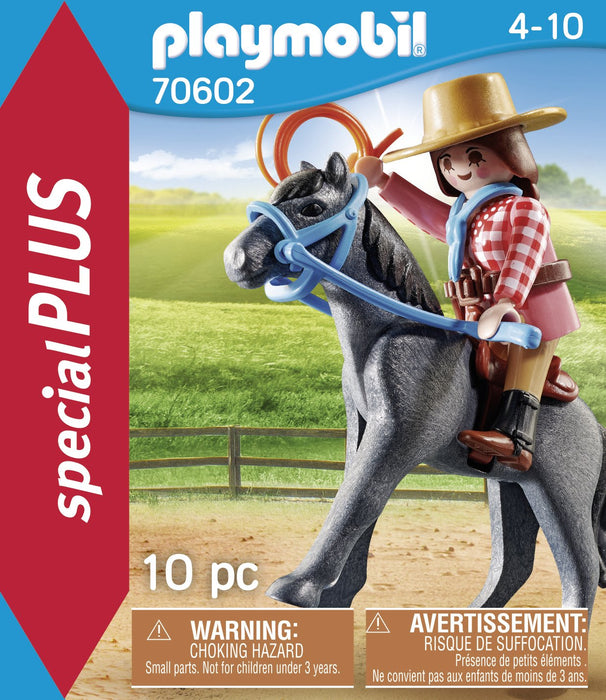 EAN 4008789706027 - Playmobil SpecialPlus 70602 figura de juguete para niños imagen 2