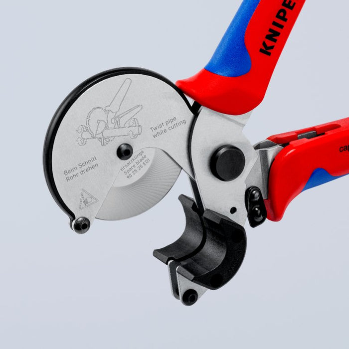 EAN 4003773088714 - Knipex Rohrschneider Tijeras para tubos imagen 38