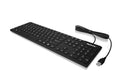 EAN 4250078188773 - KeySonic KSK-8030 IN (US) teclado Industrial USB QWERTY Inglés de EE. UU. Negro imagen 1