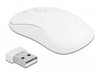 EAN 4043619127030 - DeLOCK 12703 teclado Ratón incluido Universal RF inalámbrico QWERTZ Alemán imagen 2