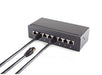 EAN 4017538106483 - S/CONN maximum connectivity 08-41025 cable de red Negro 1 m Cat8.1 F/FTP (FFTP) imagen 3