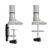 EAN 8433281007987 - TooQ DB3132TNR-S soporte para monitor 81,3 cm (32") Escritorio imagen 10