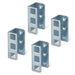 EAN 4710679810515 - Silverstone RMS03-26 Kit de carriles de rack imagen 6