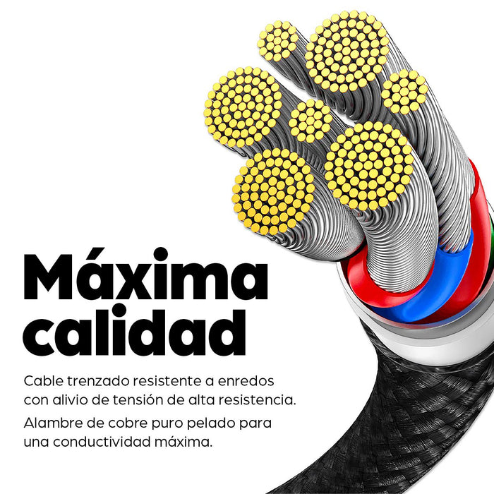 EAN 0766623355810 - Manhattan 355810 cable USB USB C 2 x USB C imagen 12
