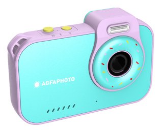 EAN 3760265547128 - AgfaPhoto Compact ARKCW2BL cámara digital Cámara compacta 12 MP CMOS Azul, Rosa imagen 3