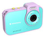 EAN 3760265547128 - AgfaPhoto Compact ARKCW2BL cámara digital Cámara compacta 12 MP CMOS Azul, Rosa imagen 3