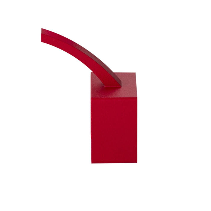 EAN 5715328122192 - Lanview Clips for Slim & Bendable Series 20 pcs Red Rojo Plástico 150 mm 20 pieza(s) imagen 2