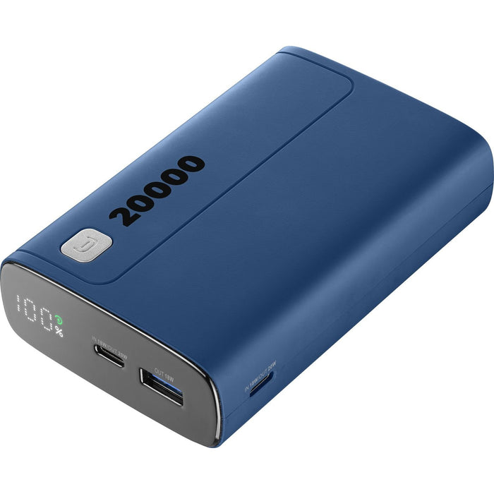 EAN 8018080484629 - Cellularline 8018080484629 Ión de litio Azul imagen 3