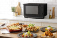 EAN 5025232925070 - Panasonic NN-DS59NBEPG microondas Negro Microondas combinado Encimera 27 L 1000 W imagen 37