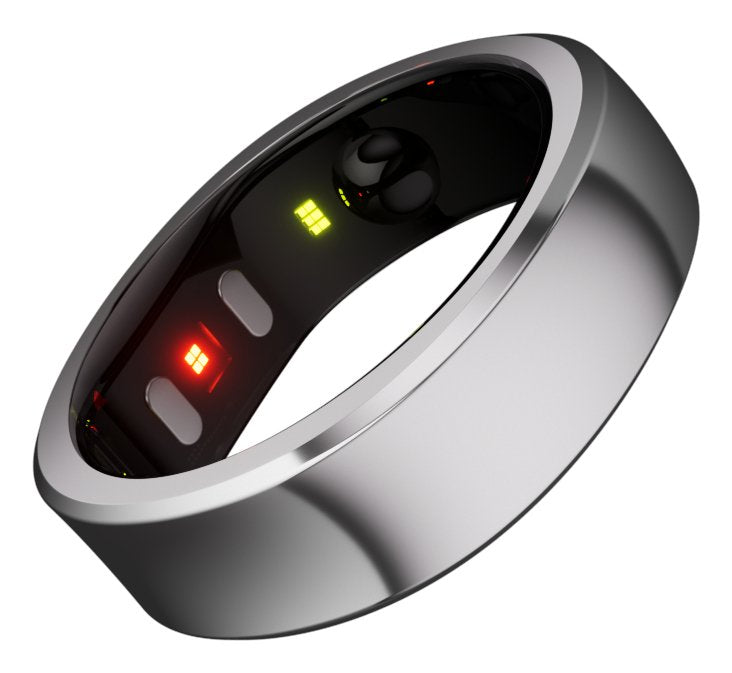 EAN 6975377550912 - RingConn Gen 2 No Anillo inteligente rastreador de actividad IP68 Plata imagen 13