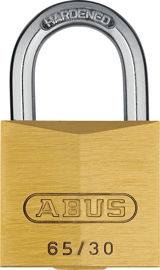 EAN 4003318023309 - ABUS B111-30 Candado convencional 1 pieza(s) imagen 1