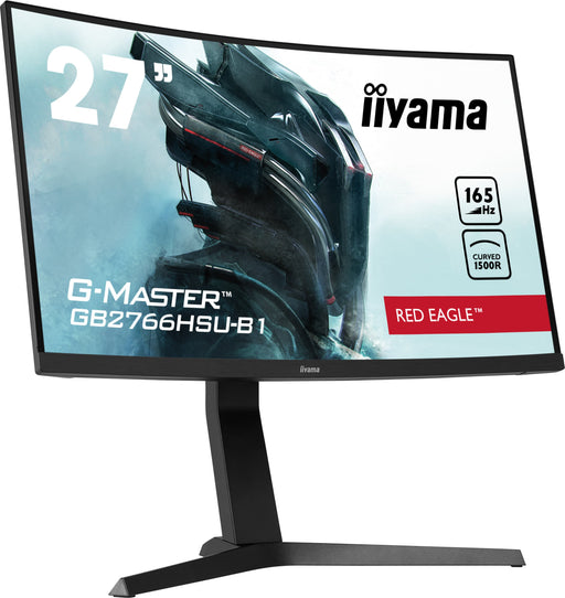 EAN 4948570118878 - iiyama G-MASTER GB2766HSU-B1 pantalla para PC 68,6 cm (27") 1920 x 1080 Pixeles Full HD LED Negro imagen 2