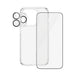EAN 5711724211737 - PanzerGlass ® 3-in-1 Bundle iPhone 15 Pro Protector de pantalla Apple 1 pieza(s) imagen 4