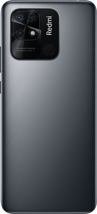 EAN 6934177791819 - Xiaomi Redmi 10C 17 cm (6.71") SIM doble Android 11 4G USB Tipo C 3 GB 64 GB 5000 mAh Gris imagen 3