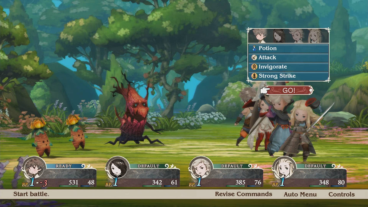 EAN 0045496312565 - Nintendo Bravely Default Flying Fairy Remasterizada Alemán, Inglés, Español, Francés, Italiano, Japonés N imagen 5