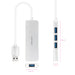 EAN 8433281015517 - Nanocable 10.16.4602 base para portátil y replicador de puertos Alámbrico USB 3.2 Gen 1 (3.1 Gen 1) Type- imagen 2