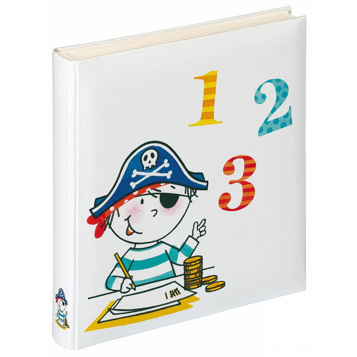 EAN 4004122240159 - Walther Design FA-268-2 álbum de foto y protector Blanco 50 hojas imagen 1