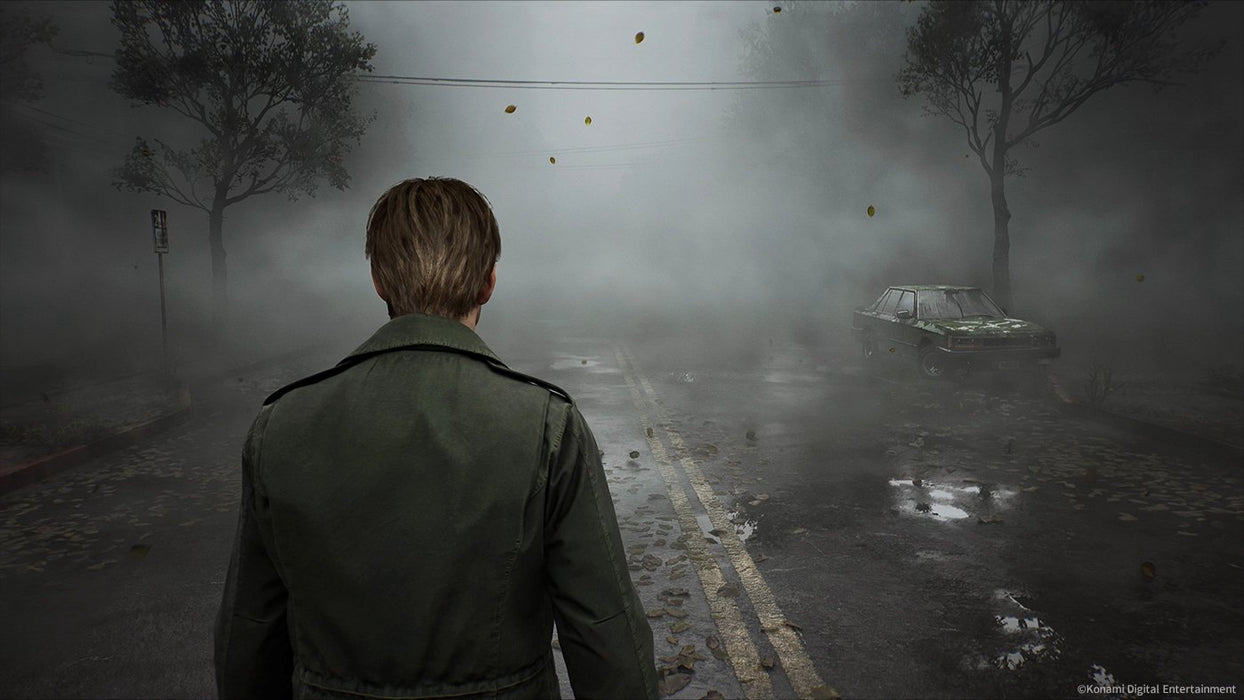 EAN 4012927150641 - Konami Silent Hill 2 Estándar Chino simplificado, Chino tradicional, Alemán, Inglés, Español de México, F imagen 8