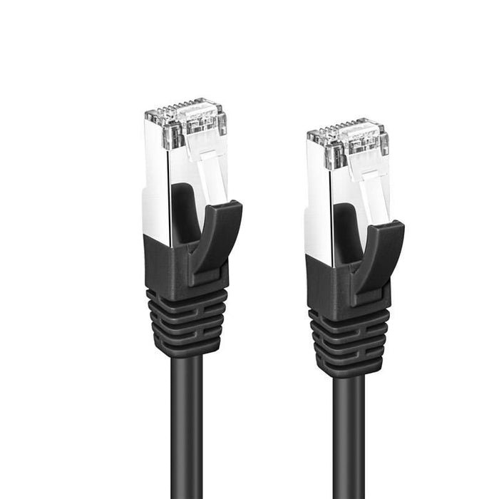EAN 5704174257783 - Microconnect MC-SFTP6A15S cable de red Negro 15 m Cat6a S/FTP (S-STP) imagen 2
