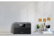EAN 0019048232335 - Kenwood CR-ST80DAB-B radio Personal Digital Negro imagen 9
