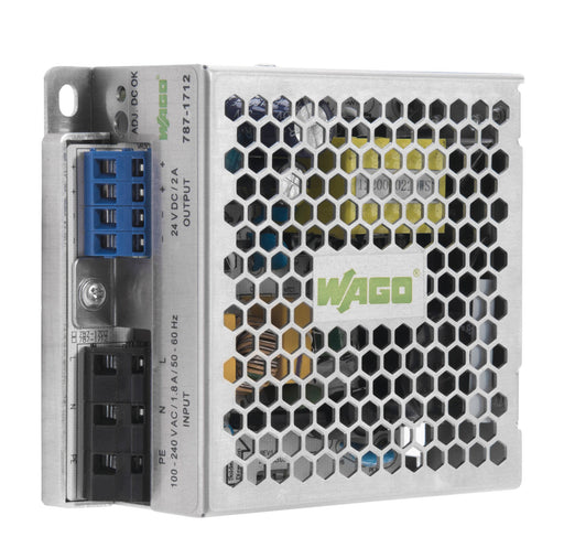 EAN 4055143372466 - Wago 787-1712 unidad de fuente de alimentación 60 W Gris imagen 1