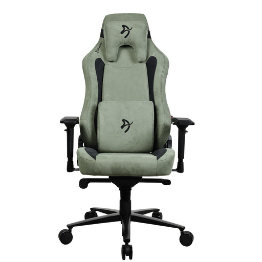 EAN 0850047390240 - Arozzi Vernazza Supersoft - Forest Silla para videojuegos de PC Asiento acolchado Verde imagen 2