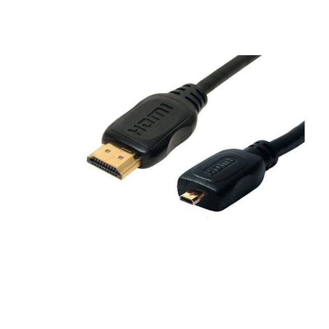 EAN 4017538047366 - S/CONN maximum connectivity HDMI - Micro-HDMI 1m cable HDMI HDMI tipo A (Estándar) HDMI tipo D (Micro) Ne imagen 1