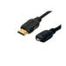 EAN 4017538047366 - S/CONN maximum connectivity HDMI - Micro-HDMI 1m cable HDMI HDMI tipo A (Estándar) HDMI tipo D (Micro) Ne imagen 1