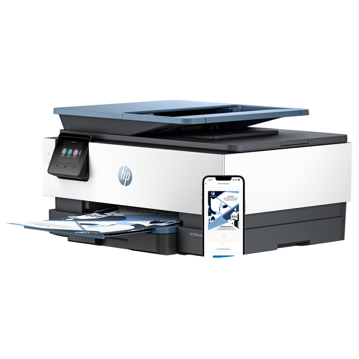 EAN 0197029469236 - HP OfficeJet Pro 8125e All-in-One Prntr Inyección de tinta térmica A4 4800 x 1200 DPI 20 ppm Wifi imagen 10