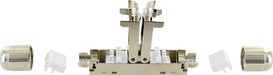 EAN 4004005022230 - Schwaiger NKSV1 531 Plata Metal 1 pieza(s) imagen 4