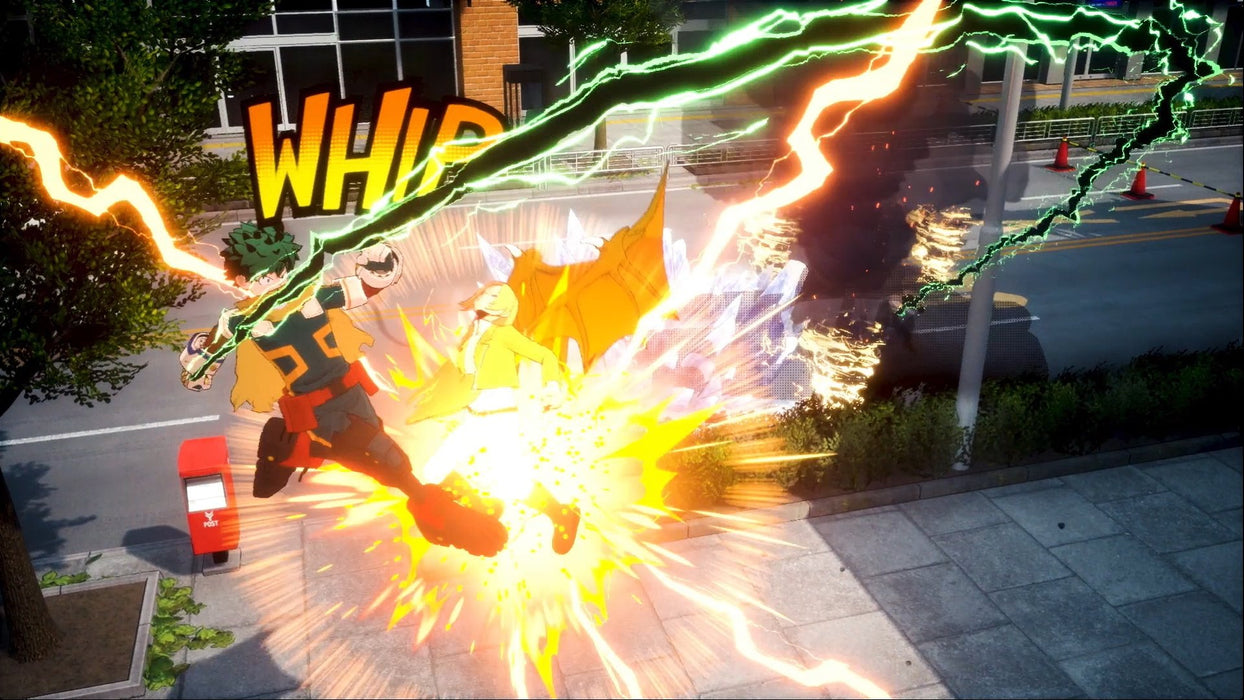 EAN 3391892039580 - BANDAI NAMCO Entertainment My Hero Academia: All's Justice (Playstation 5) Estándar Plurilingüe imagen 8