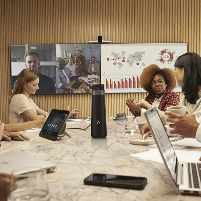EAN 0197961147308 - HP Poly Studio G62 Video Conferencing System With Mounting Plate Kit No Power Cord TAA sistema de video c imagen 10