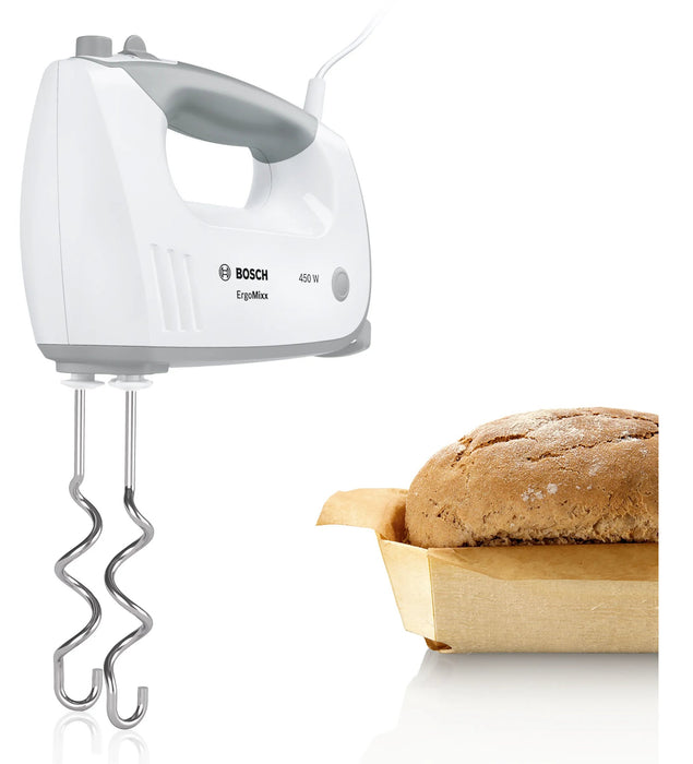 EAN 4242002723044 - Bosch MFQ36440 batidora Batidora de mano 450 W Blanco imagen 2