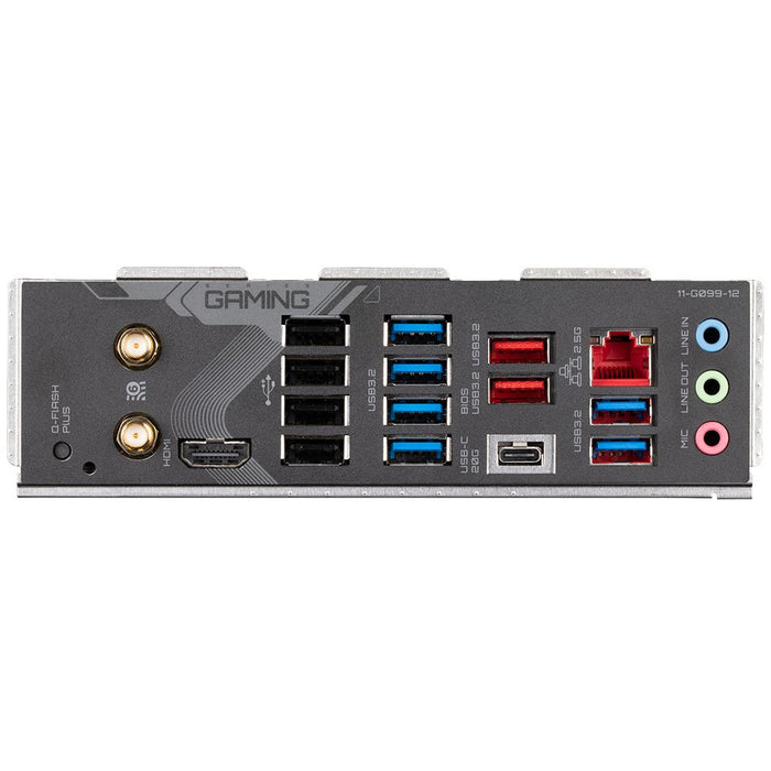 EAN 4719331848965 - GIGABYTE X670 GAMING X AX placa base AMD X670 Zócalo AM5 ATX imagen 3