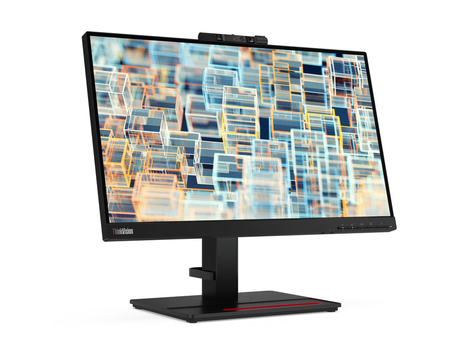 EAN 0194632369496 - Lenovo ThinkVision T22v-20 pantalla para PC 54,6 cm (21.5") 1920 x 1080 Pixeles Full HD LED Negro imagen 3