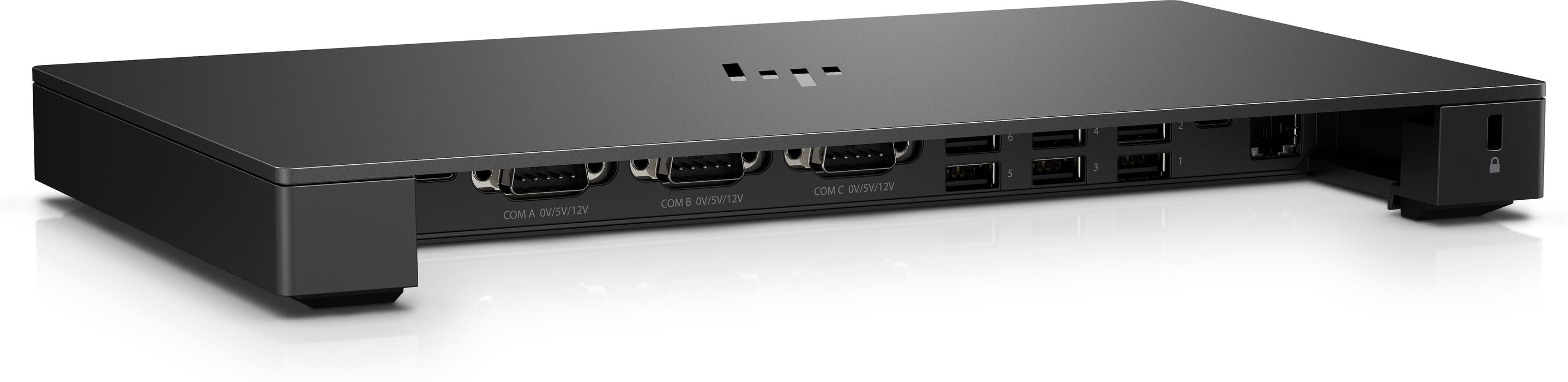 EAN 0193424130146 - HP Engage One Retail Advanced E/A-Anschlussbasis Negro imagen 1