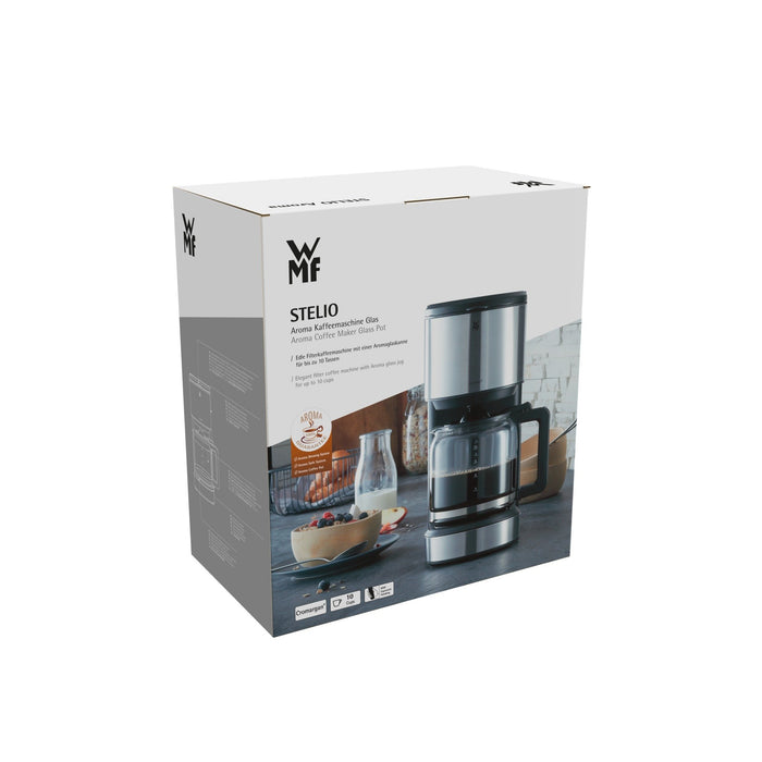 EAN 4211129109116 - WMF Stelio 0412150011 Semi-automática Cafetera de filtro 1,25 L imagen 8