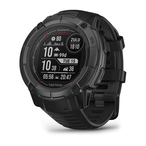 EAN 0753759319359 - Garmin Instinct 2X Solar Tactical Edition 2,79 cm (1.1") MIP 50 mm Digital 176 x 176 Pixeles Pantalla tác imagen 1