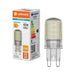 EAN 4099854248962 - Osram LED PIN G9 P lámpara LED Blanco cálido 2700 K 4,2 W E imagen 5