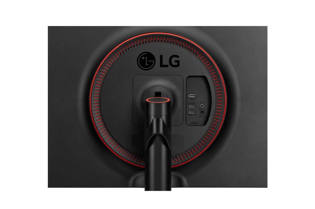 EAN 8806098251247 - LG 32GK650F-B pantalla para PC 80 cm (31.5") 2560 x 1440 Pixeles WQXGA LED Negro, Rojo imagen 8