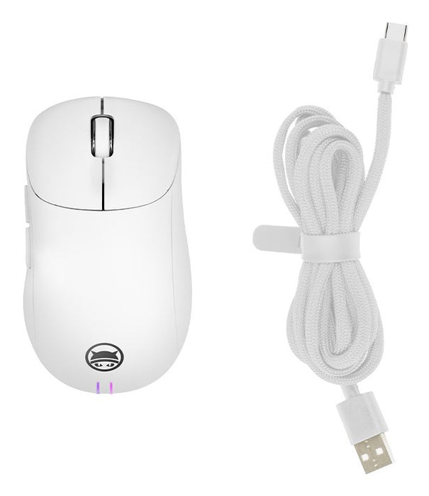 EAN 4251442510312 - GAMIAC PA50 ratón Juego Mano derecha USB Tipo C Óptico 12400 DPI imagen 5