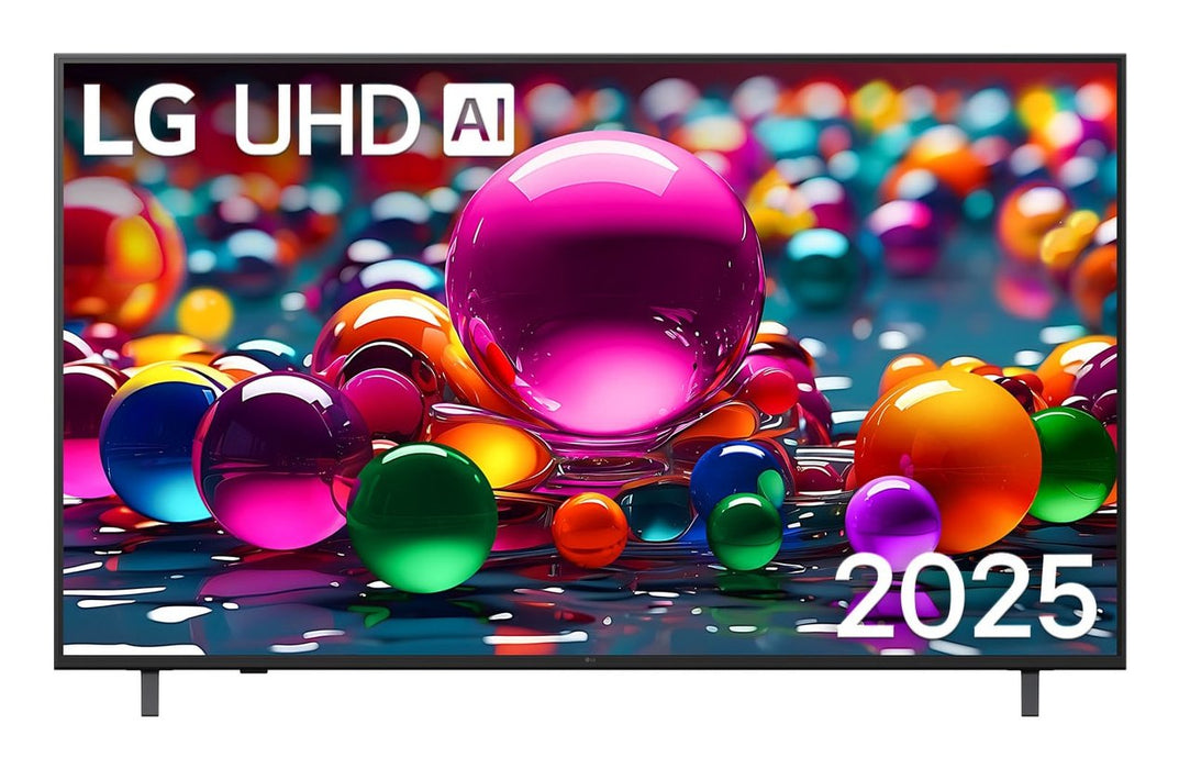 EAN 8806096530078 - LG 65UA74003LB Televisor 165,1 cm (65") 4K Ultra HD Smart TV Wifi Negro imagen 1