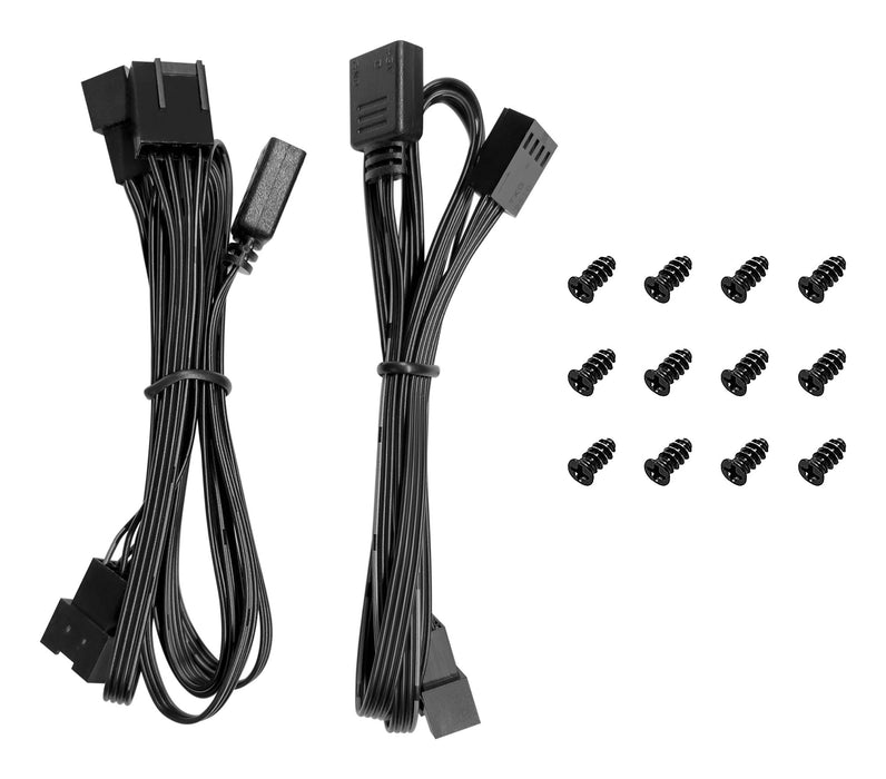EAN 6933412785354 - DeepCool FL12 SE 3IN1 Carcasa del ordenador Ventilador 12 cm Negro imagen 6
