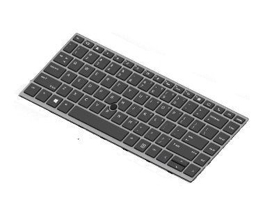 EAN 5706998252449 - HP L14377-131 refacción para laptop Teclado imagen 1
